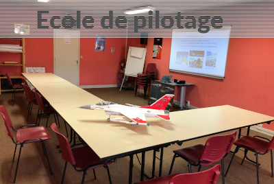 Ecole de pilotage