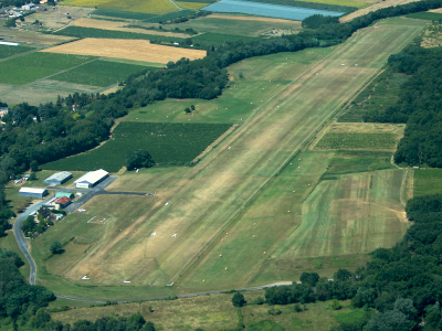 L'aérodrome